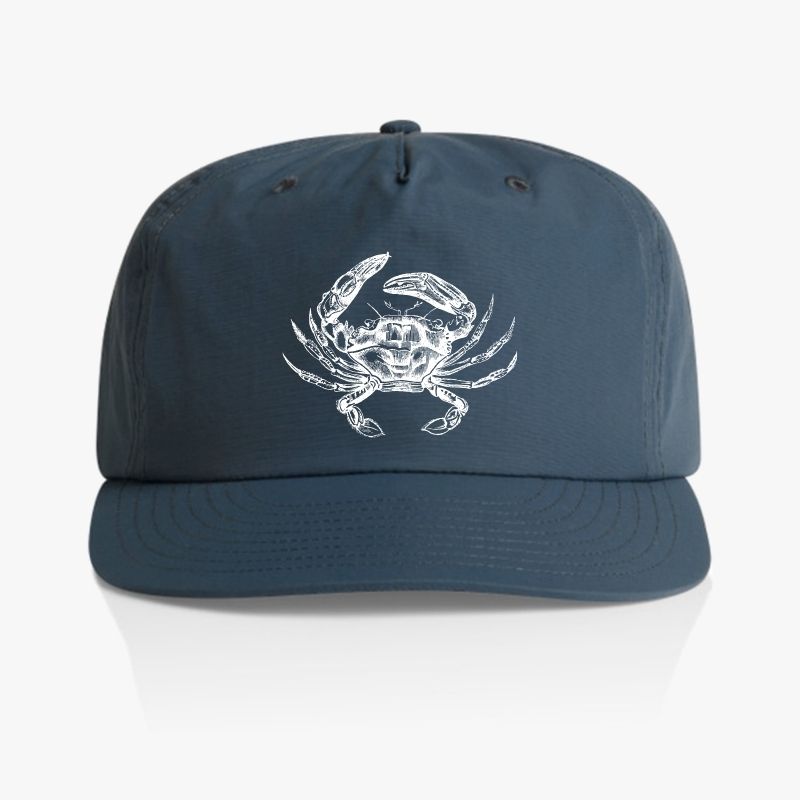 Crab Surf Cap