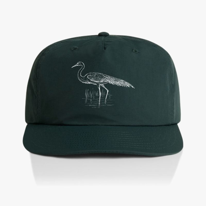 Egret Surf Cap
