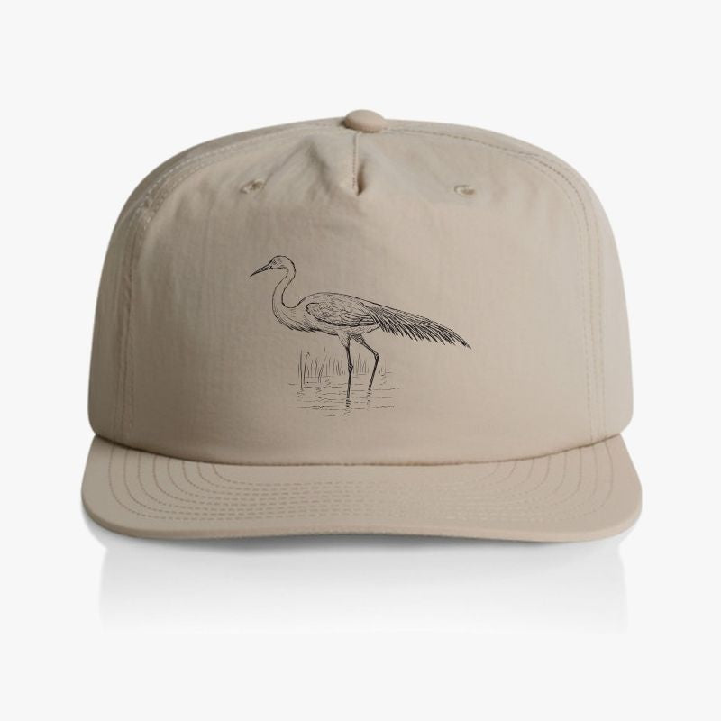Egret Surf Cap