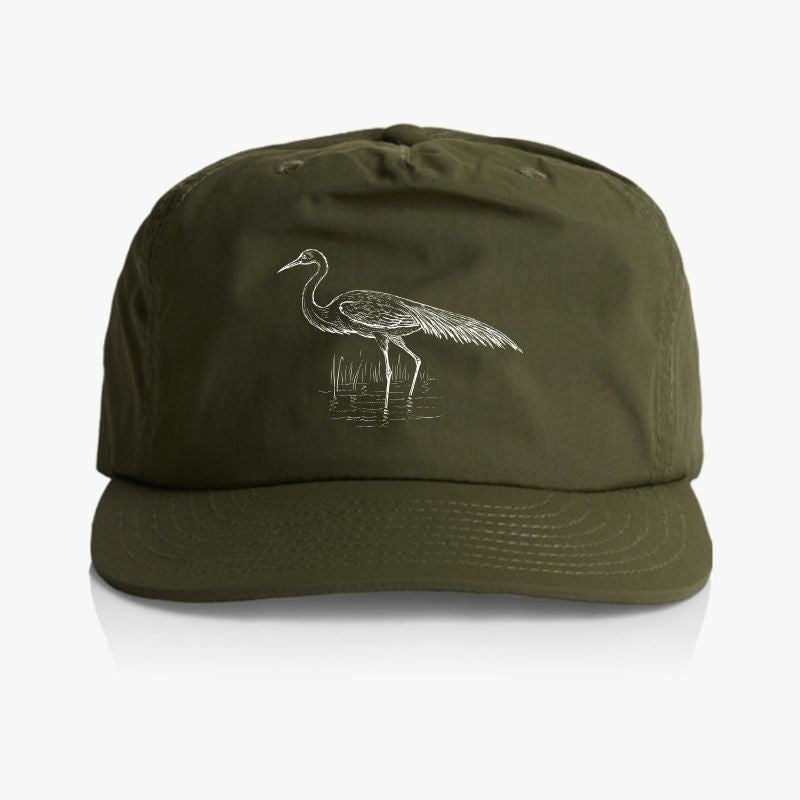 Egret Surf Cap