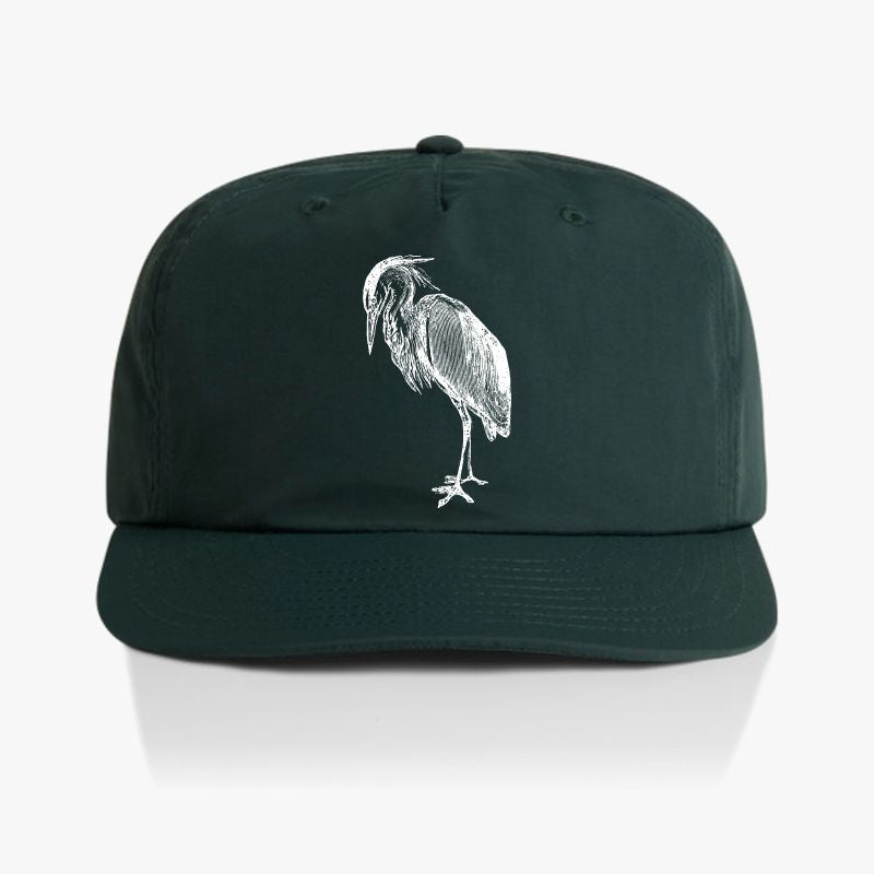 Heron Surf Cap