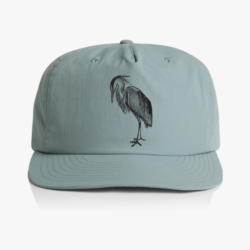 Heron Surf Cap