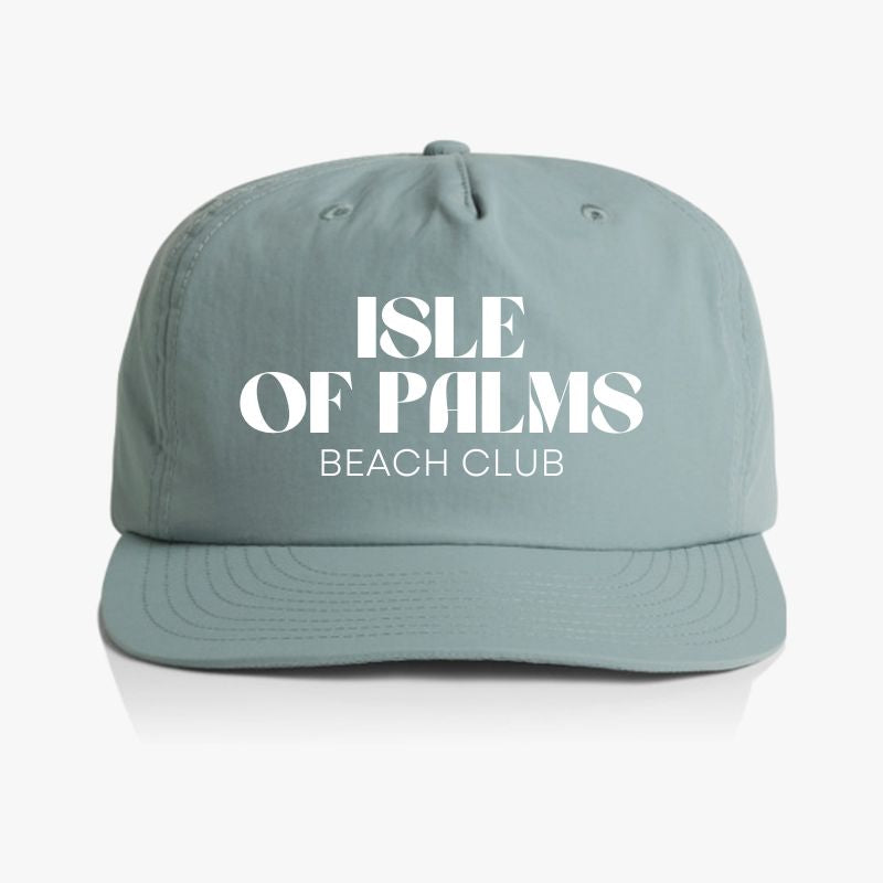 Isle Of Palms Beach Club Surf Cap