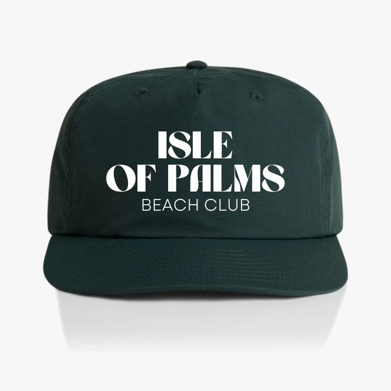 Isle Of Palms Beach Club Surf Cap