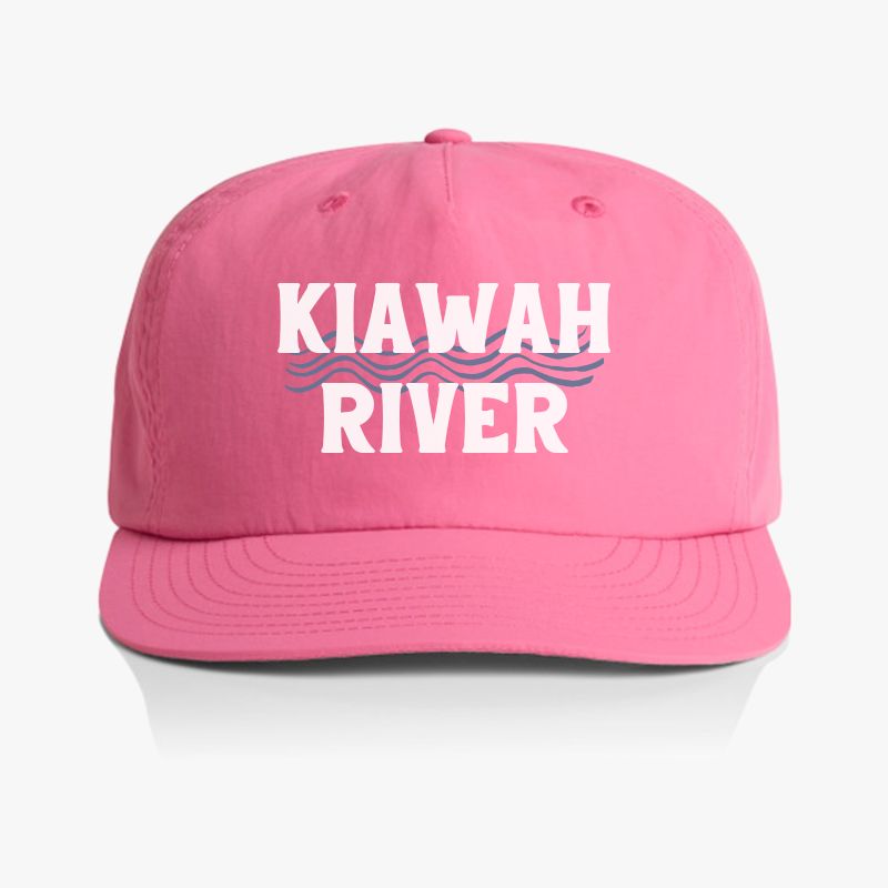 Kiawah River Surf Cap