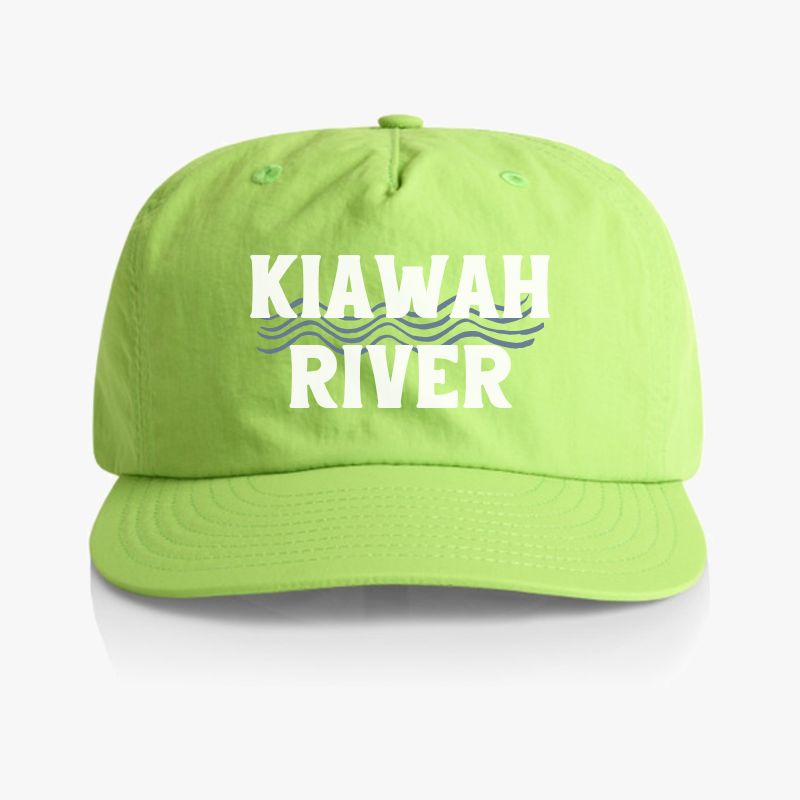 Kiawah River Surf Cap