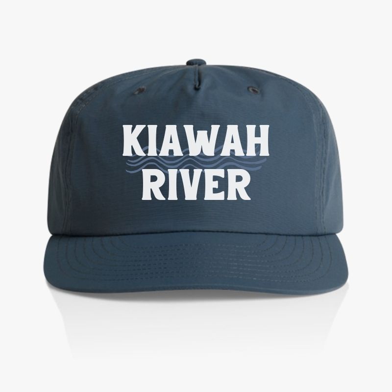 Kiawah River Surf Cap
