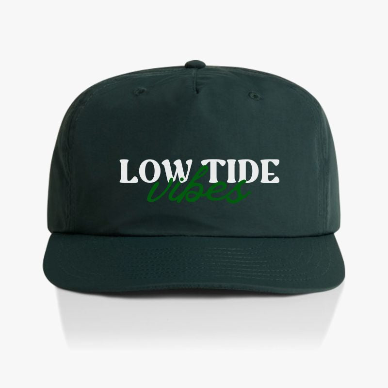 Low Tide Vibes Surf Cap