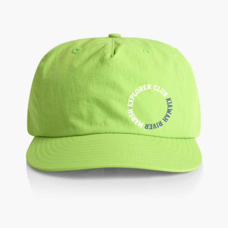 Kiawah Marsh Explorer Surf Cap