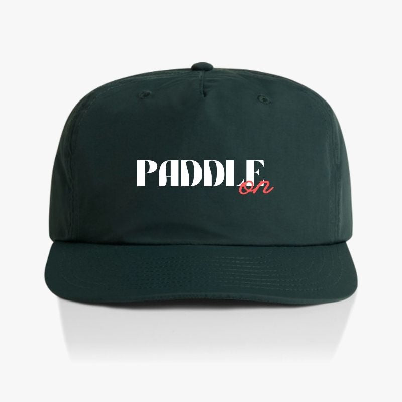 Paddle On Surf Cap