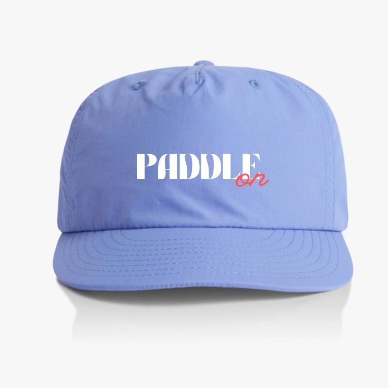 Paddle On Surf Cap