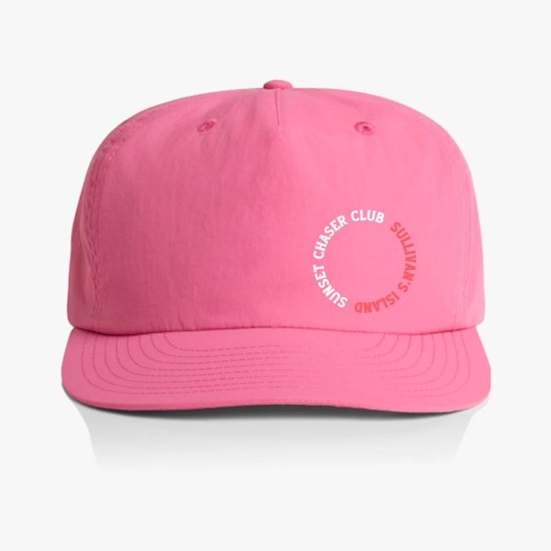 Sullivan's Sunset Chaser Club Surf Cap