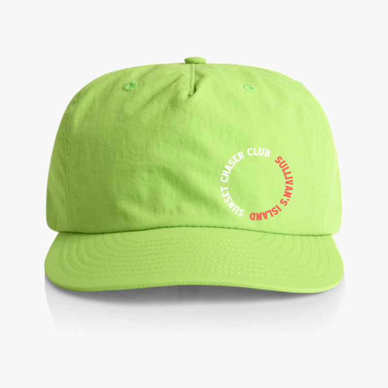 Sullivan's Sunset Chaser Club Surf Cap