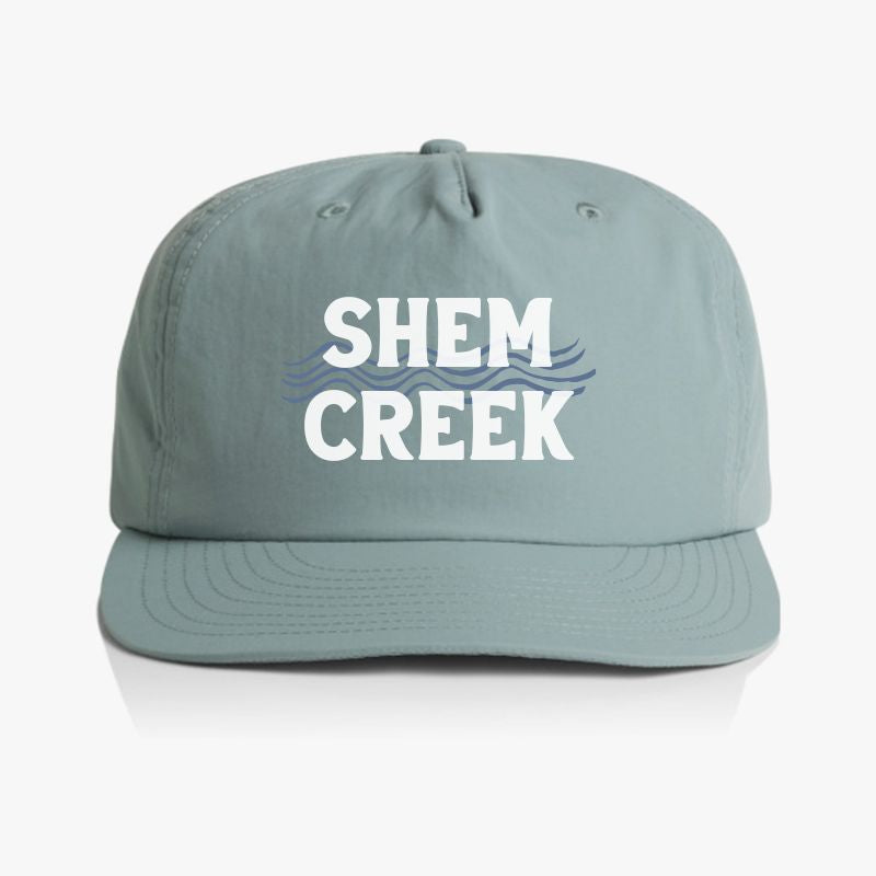 Shem Creek Surf Cap Surf Cap
