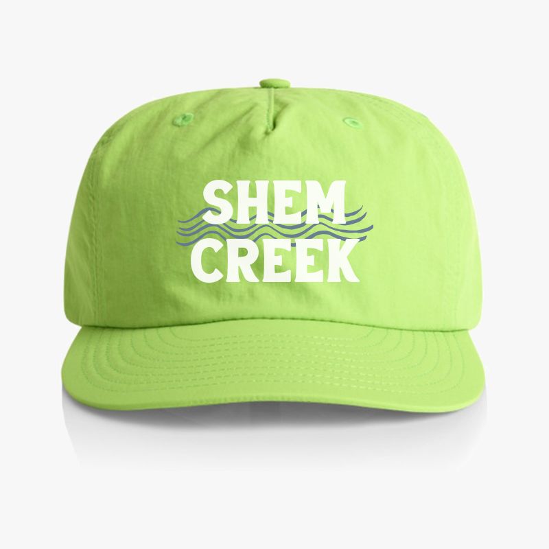 Shem Creek Surf Cap Surf Cap