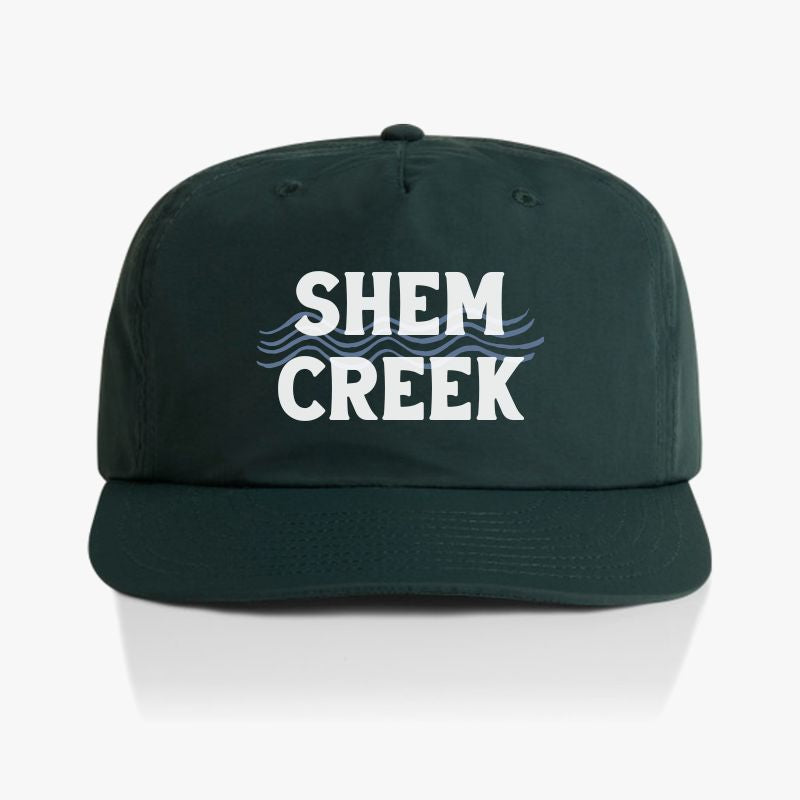 Shem Creek Surf Cap Surf Cap