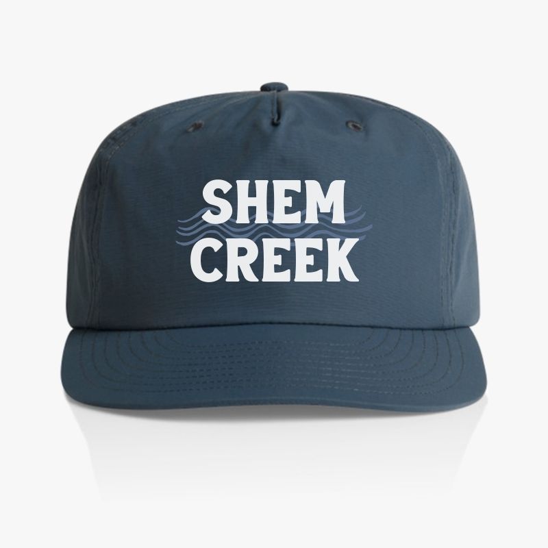 Shem Creek Surf Cap Surf Cap