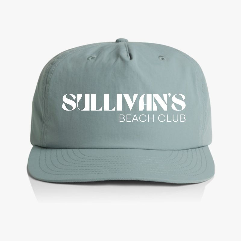 Sullivan's Beach Club Surf Cap