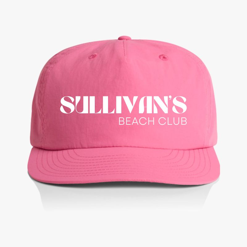 Sullivan's Beach Club Surf Cap