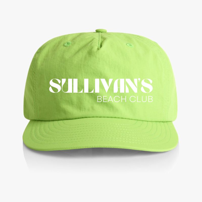 Sullivan's Beach Club Surf Cap