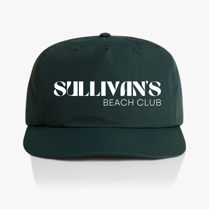 Sullivan's Beach Club Surf Cap
