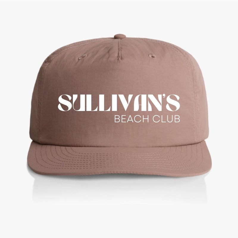 Sullivan's Beach Club Surf Cap