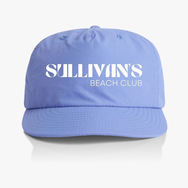 Sullivan's Beach Club Surf Cap