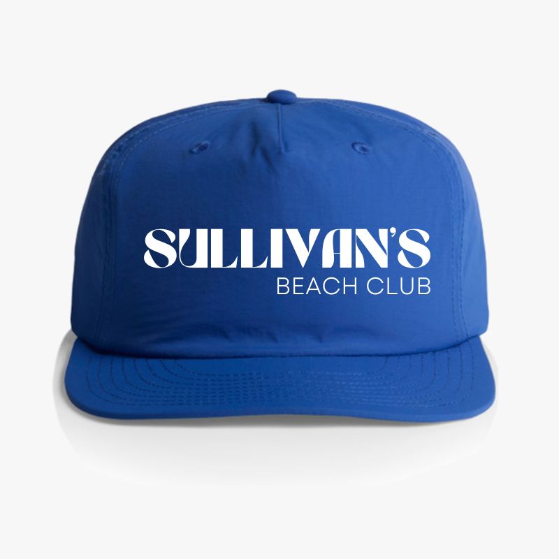 Sullivan's Beach Club Surf Cap