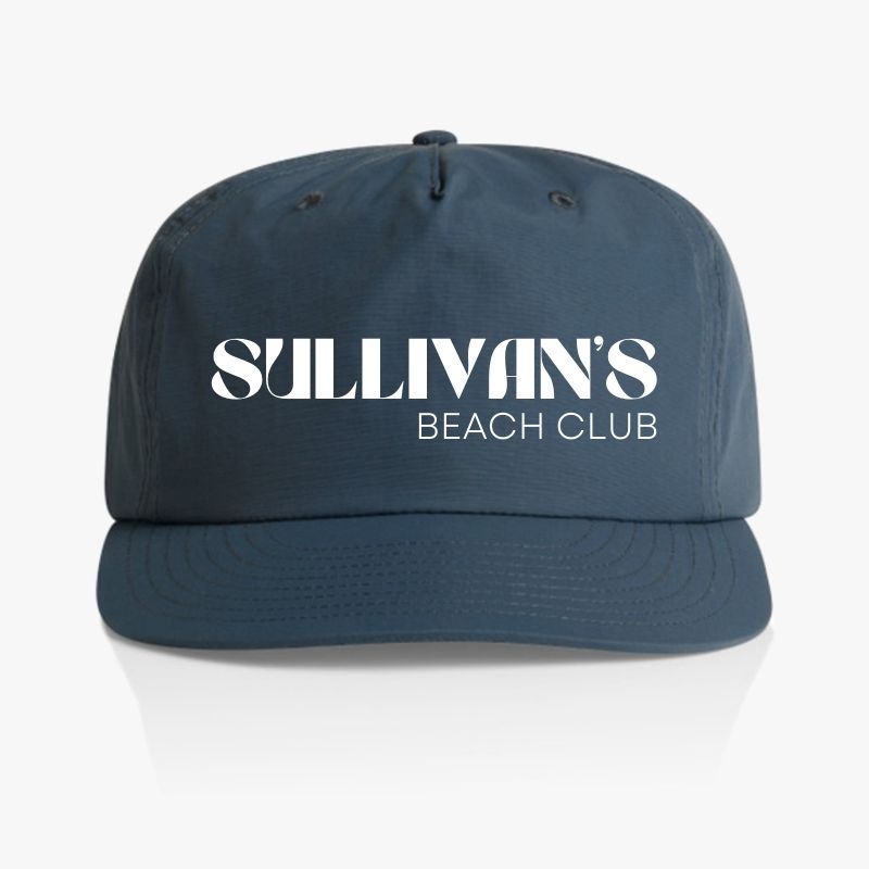 Sullivan's Beach Club Surf Cap