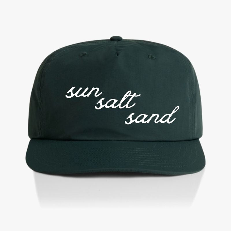 Sun Salt Sand Surf Cap
