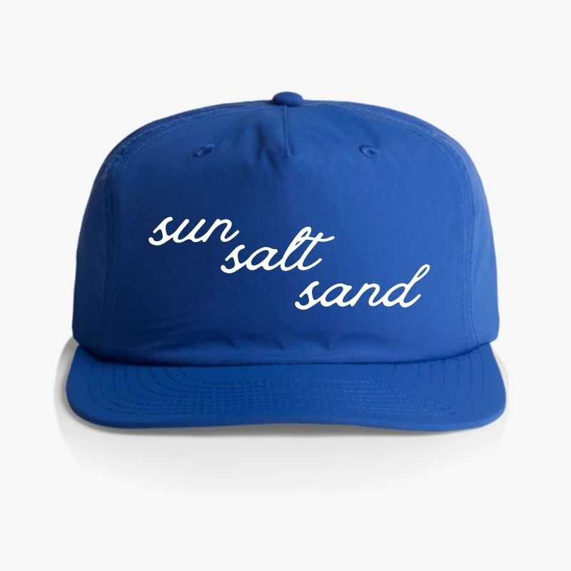 Sun Salt Sand Surf Cap