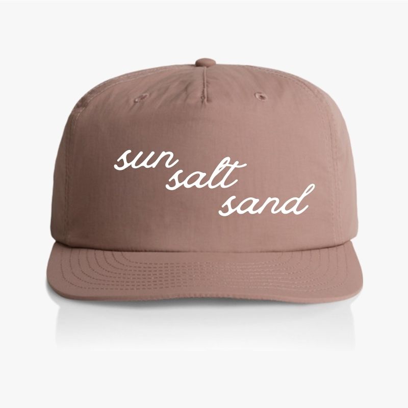 Sun Salt Sand Surf Cap