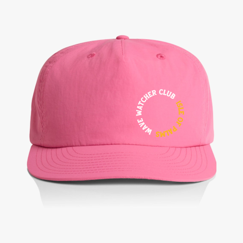 Isle Of Palms Wave Watcher Club Surf Cap