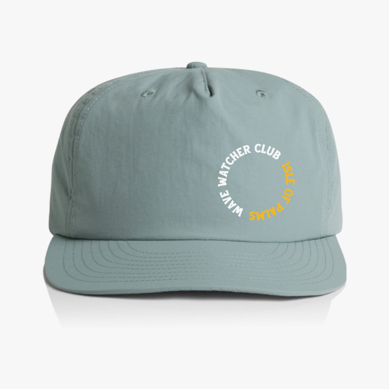 Isle Of Palms Wave Watcher Club Surf Cap