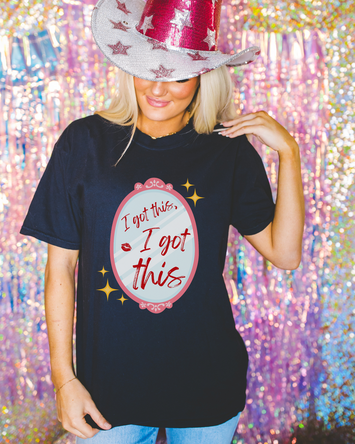 I Got This T-Shirt