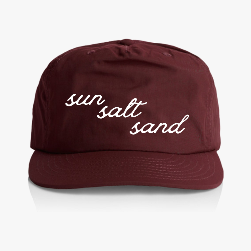 Sun Salt Sand Surf Cap