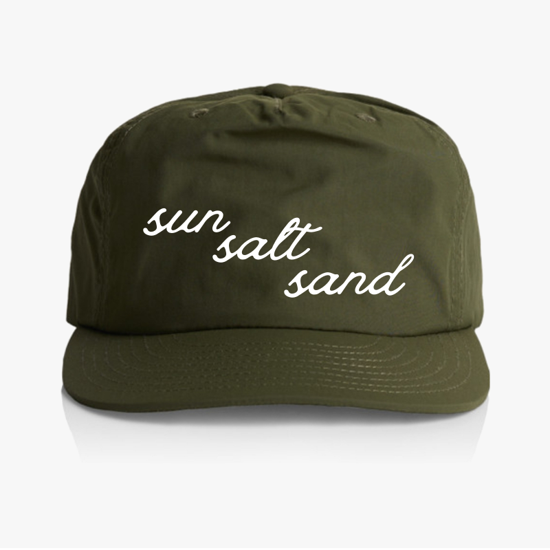 Sun Salt Sand Surf Cap