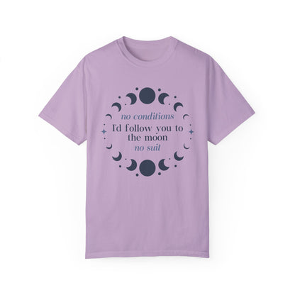 To The Moon T-Shirt