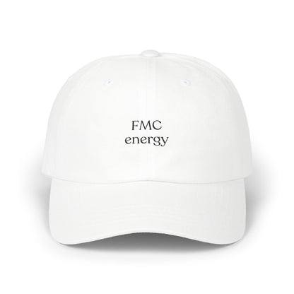 Fmc Energy Embroidered Baseball Cap