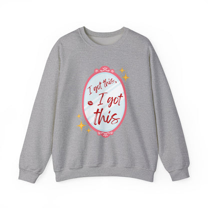 I Got This Sweatshirt