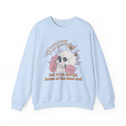 Baggage Explicit Version Sweatshirt