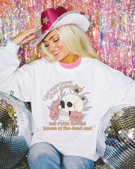 Baggage Explicit Version Sweatshirt