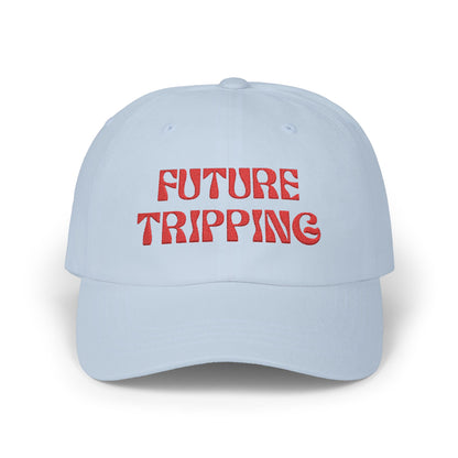 Future Tripping Embroidered Baseball Cap