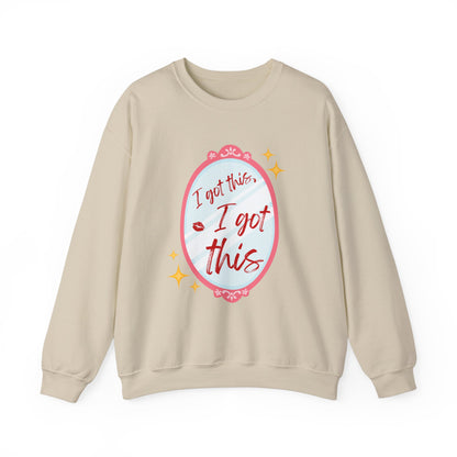 I Got This Sweatshirt