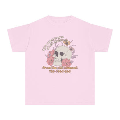 Youth Baggage Midweight T-Shirt