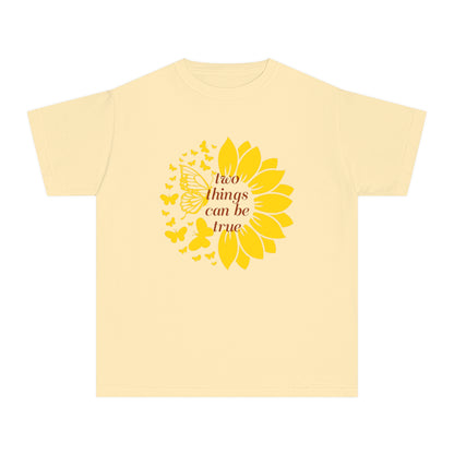 Youth Two Things Midweight T-Shirt