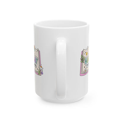 Good Day To Read Mug