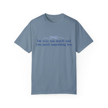Go Find Less T-Shirt