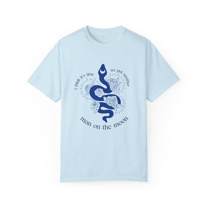 Man On The Moon T-Shirt