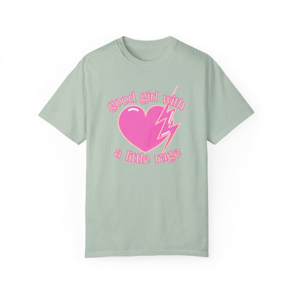 Good Girl with a Little Rage T-Shirt